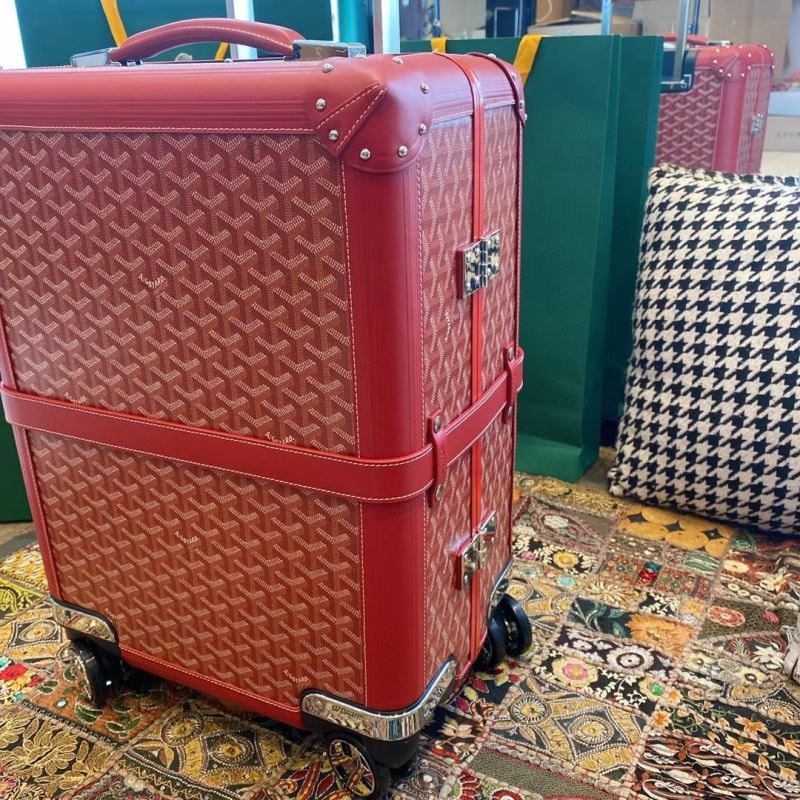 Goyard Suitcase